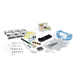 Научен комплект Buki France - Отпечатъци, 12 експеримента