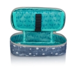 Овален несесер Astra - Hash, Син