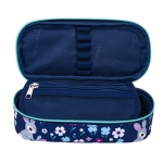 Овален несесер Astra - Зайчета, С 1 цип