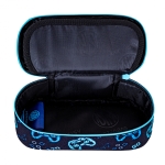 Овален ученически несесер Astra - Отивам да играя