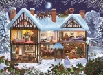 Пъзел Anatolian - Къща на сезоните, 1000 части