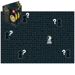 Пъзел изненада Educa - Антична Коледа, 1000 части