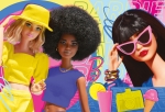 Пъзел Lisciani - Barbie, 2 x 60 части