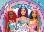 Пъзел Lisciani - Barbie, Вълшебен еднорог, 24 части