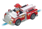 Писта Carrera - Paw Patrol, с две колички, 2.4 m