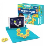 Комплект за конструиране PlayShifu - Магнитни връзки