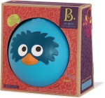 Подскачаща топка Battat - AniBall, Birdy Bounce, Синя