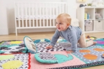 Сензорна постелка за игра Infantino