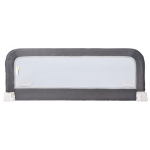 Преносима предпазна преграда за легло Safety 1st, 71 сm