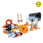 Игрален комплект Hape - Оптична научна лаборатория