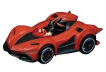 Пулбек количка Carrera - Sonic, 1 брой, асортимент
