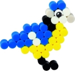 Творчески комплект Craze - Разноцветна мозайка, В гората