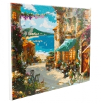 Рисуване по номера Craft Buddy - Италианско кафене