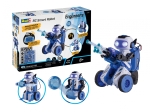 Робот 3 в 1 с радиоуправление Revell - Engineers, Построй, Изследвай, Откривай, 220 части