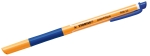 Ролер химикалка Stabilo - PointVisco, 0.5 mm, Син