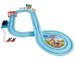 Състезателна писта Carrera - Paw Patrol, с две колички, 2.9 m