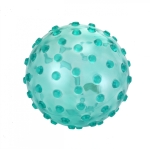 Сензорна топка - Infantino, Синя, 13 сm