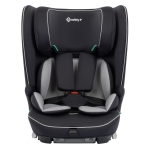 Столче за кола Safety 1st - Lunar, i-Size, IsoFix, 76-150 сm, Черно