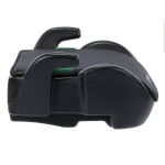 Столче за кола Safety 1st - Star, I-Safe, 128-150 сm, Черно