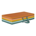 Сгъваема постелка от пяна - Battat