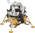 Сглобяем модел Revell - Apollo 11, Лунен модул Eagle
