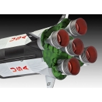 Сглобяем модел Revell - Apollo Saturn V