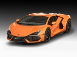 Сглобяем модел Revell - Автомобил Lamborghini Revuelto