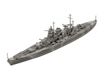 Сглобяем модел Revell - Боен кораб Гнайзенау, 48 части
