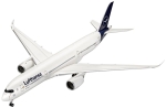 Сглобяем модел Revell - Еирбъс A350-900, Lufthansa New Livery