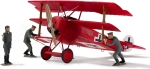Сглобяем модел Revell - Fokker Dr.1 Manfred von Richthofen
