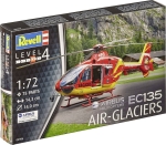 Сглобяем модел Revell - Хеликоптер EC135 Глетчер