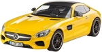 Сглобяем модел Revell - Мерцедес AMG GT