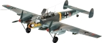Сглобяем модел Revell - Месершмит Bf110 C-2/C-7