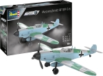 Сглобяем модел Revell - Messerschmitt Bf109 G-6 Easy-Click