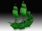 Сглобяем модел Revell - Призрачен кораб, Светещ в тъмното
