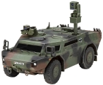 Сглобяем модел Revell - Разузнавателен танк Fennek