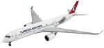 Сглобяем модел Revell Самолет Airbus A350-900, Турски авиолинии, 120 части