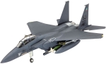 Сглобяем модел Revell - Самолет Бомбандировач F-15E