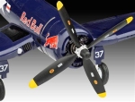 Сглобяем модел Revell - Самолет Flying Bulls F4U-4 Corsair