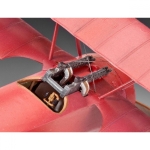 Сглобяем модел Revell - Самолет Фокър Dr.I Триплейн