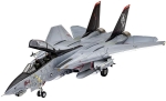 Сглобяем модел Revell - Самолет Super Tomcat F-14D