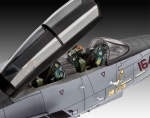 Сглобяем модел Revell - Самолет Super Tomcat F-14D