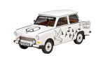 Сглобяем модел Revell - Trabant 601