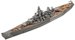 Сглобяем модел Revell - Военен Боен кораб USS New Jersey