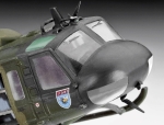 Сглобяем модел Revell - Военен хеликоптер Бел UH-1 SAR