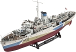 Сглобяем модел Revell - Военен кораб HMCS Snowberry