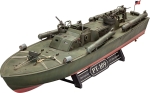 Сглобяем модел Revell - Военен кораб Torpedo PT-109