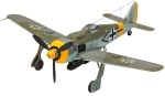 Сглобяем модел Revell - Военен самолет Фоки Улф Fw190 F-8