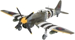 Сглобяем модел Revell - Военен самолет Хаукър Темпест V