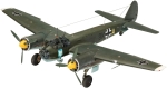 Сглобяем модел Revell - Военен самолет Junkers Ju88 A-1, Битка за Великобритания